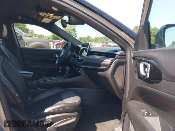2023 Jeep Compass Trailhawk with VIN 3C4NJDDN3PT527995, listed as a IAAI auction lot 42218464 with 47,701 mi miles and . Bid and sale history available at DreamBid. Image 5.