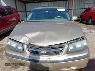 2005 Chevrolet Impala with VIN 2G1WF52E059286307, listed as a IAAI auction lot 42543117 with 144,282 mi miles and . Bid and sale history available at DreamBid. Image 12.