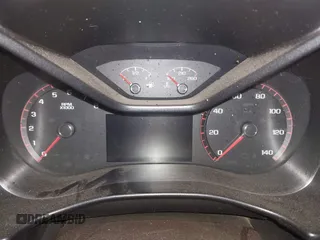 2015 GMC Canyon 2WD SLE with VIN 1GTG5BE31F1166383, listed as a IAAI auction lot 41640378 with 334,016 mi miles. Bid and sale history available at carsss.com. Image 7.