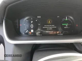 2020 Jaguar I-Pace SE z VIN SADHC2S10L1F83543, wystawiony jako Copart lot #78755163 z przebiegiem 18 792 mil mil oraz . Historia ofert i sprzedaży dostępna na DreamBid. Obrazek 9.