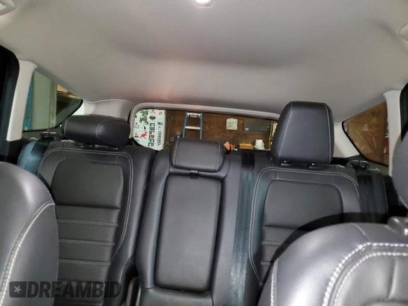 2018 Ford Escape SEL with VIN 1FMCU9HDXJUB39135, listed as a Copart auction lot 52093075 with 69,604 mi miles and Salvage Title. Bid and sale history available at carsss.com. Image 10.