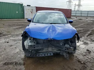 2014 Nissan Sentra SR with VIN 3N1AB7AP3EY317788, listed as a Copart auction lot 51627355 with 89,090 mi miles and Salvage Title. Bid and sale history available at DreamBid. Image 5.