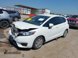 2015 Honda Fit LX with VIN 3HGGK5G57FM748159, listed as a IAAI auction lot 42344168 with 176,716 mi miles and . Bid and sale history available at DreamBid. Image 17.
