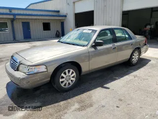 2006 Ford Crown Victoria LX z VIN 2FAFP74V56X126245, wystawiony jako Copart lot #56598055 z przebiegiem 91 400 mil mil oraz Szkody całkowita. Historia ofert i sprzedaży dostępna na DreamBid. Obrazek 1.