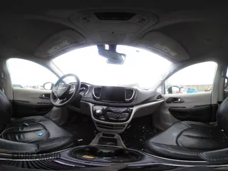 2022 Chrysler Pacifica Touring L with VIN 2C4RC1BG2NR117879, listed as a IAAI auction lot 41845778 with 96,523 mi miles and . Bid and sale history available at DreamBid. Image 18.