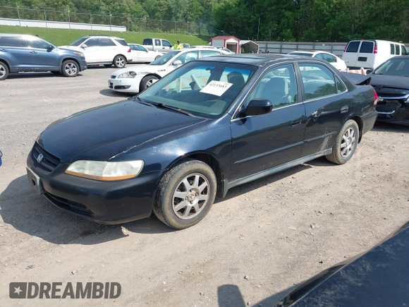 2002 Honda Accord SE с VIN 1HGCG56742A160536, выставлен на аукционе IAAI как лот 42133683 с пробегом 304 322 миль миль и . История ставок и продаж доступна на DreamBid. Изображение 2.
