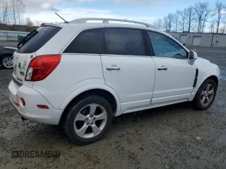 2014 Chevrolet Captiva Sport LT with VIN 3GNAL3EK3ES627354, listed as a Copart auction lot 80928844 with 127,514 mi miles and Clean Title. Bid and sale history available at DreamBid. Image 3.