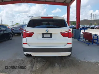 2014 BMW X3 xDrive28i with VIN 5UXWX9C57E0D26565, listed as a IAAI auction lot 42173843 with 110,266 mi miles and . Bid and sale history available at DreamBid. Image 16.
