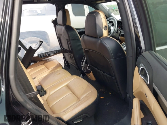 2016 Porsche Cayenne with VIN WP1AA2A27GKA08400, listed as a IAAI auction lot 42268655 with 102,929 mi miles and . Bid and sale history available at DreamBid. Image 8.