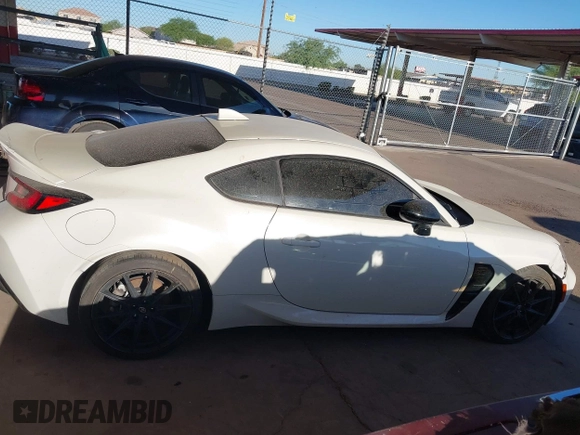 2022 Toyota 86 Premium with VIN JF1ZNBF1XN8750721, listed as a IAAI auction lot 42238409 with 37,379 mi miles and . Bid and sale history available at DreamBid. Image 12.