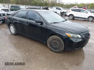 2009 Toyota Camry with VIN 4T4BE46K89R078768, listed as a IAAI auction lot 41996923 with 272,830 mi miles and . Bid and sale history available at DreamBid. Image 1.