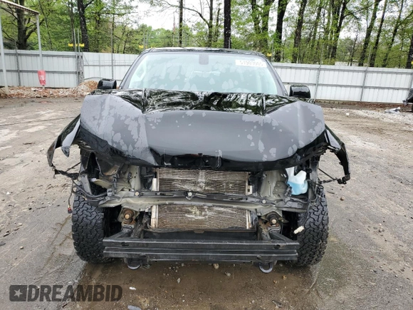 2018 Chevrolet Colorado 4WD LT z VIN 1GCGTCENXJ1287242, wystawiony jako Copart lot #51903005 z przebiegiem 113 187 mil mil oraz Szkoda całkowita • Salvage title. Historia ofert i sprzedaży dostępna na DreamBid. Obrazek 5.