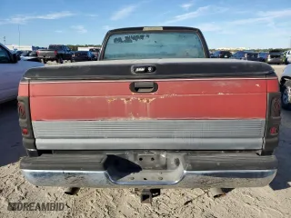 1996 Dodge Ram 1500 with VIN 3B7HC13Y7TG171278, listed as a Copart auction lot 41602065 with 115,897 mi miles and Clean Title. Bid and sale history available at carsss.com. Image 6.