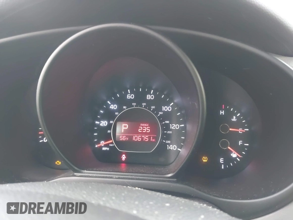2016 Kia Soul with VIN KNDJN2A27G7259989, listed as a IAAI auction lot 39006527 with 106,751 mi miles. Bid and sale history available at carsss.com. Image 7.