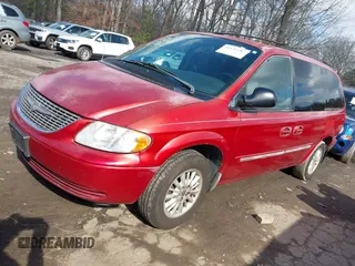 2004 Chrysler Town & Country Touring with VIN 2C4GP54L34R600406, listed as a IAAI auction lot 41536987 with 249,794 mi miles and . Bid and sale history available at DreamBid. Image 2.