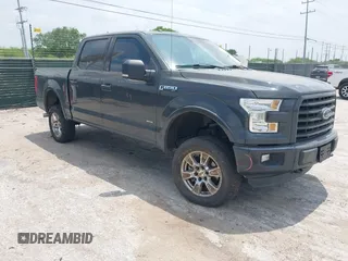 2016 Ford F-150 XLT с VIN 1FTEW1EGXGKF98015, выставлен на аукционе IAAI как лот 42146591 с пробегом 74 893 миль миль и . История ставок и продаж доступна на DreamBid. Изображение 1.