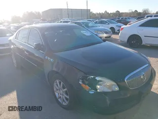 2008 Buick Lucerne CXL with VIN 1G4HD57218U116934, listed as a IAAI auction lot 41681547 with 113,679 mi miles and . Bid and sale history available at DreamBid. Image 1.