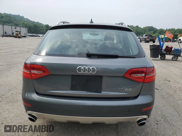 2013 Audi allroad A4 Premium Plus z VIN WA1UFAFL7DA051190, wystawiony jako Copart lot #60477465 z przebiegiem 31 893 mil mil oraz Szkoda całkowita • Salvage title. Historia ofert i sprzedaży dostępna na DreamBid. Obrazek 6.