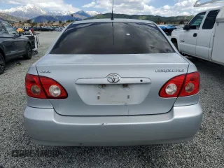 2005 Toyota Corolla CE with VIN 1NXBR30E75Z371549, listed as a Copart auction lot 51363125 with 295,795 mi miles and Clean Title. Bid and sale history available at DreamBid. Image 6.