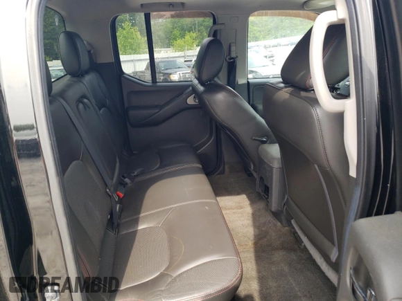 2011 Nissan Frontier Pro-4X with VIN 1N6AD0EV8BC451995, listed as a Copart auction lot 60950855 with 102,360 mi miles and Clean title. Bid and sale history available at DreamBid. Image 10.