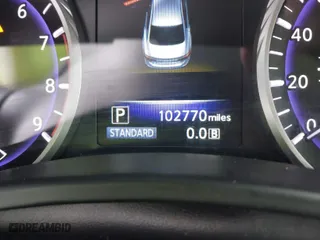 2017 Infiniti Q50 3.0t Premium with VIN JN1EV7AR4HM838763, listed as a IAAI auction lot 41396780 with 102,770 mi miles. Bid and sale history available at carsss.com. Image 15.