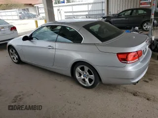 2009 BMW 3 Series 328i z VIN WBAWL13509PX26554, wystawiony jako Copart lot #53809455 z przebiegiem 137 698 mil mil oraz Szkoda całkowita • Salvage title. Historia ofert i sprzedaży dostępna na DreamBid. Obrazek 2.