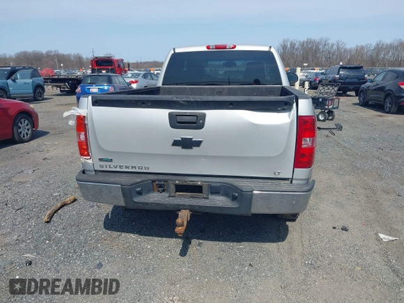 2010 Chevrolet Silverado 1500 LT with VIN 1GCSCSEA2AZ185145, listed as a IAAI auction lot 41790990 with 286,415 mi miles and . Bid and sale history available at DreamBid. Image 16.