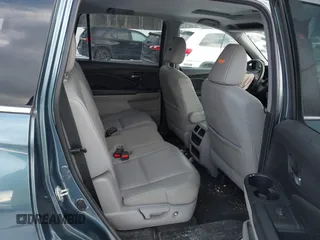 2018 Honda Pilot EX-L with VIN 5FNYF6H57JB007065, listed as a IAAI auction lot 41418432 with 123,806 mi miles. Bid and sale history available at carsss.com. Image 8.