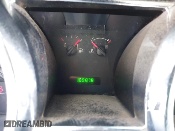 2005 Ford Mustang Deluxe with VIN 1ZVFT80N655158524, listed as a IAAI auction lot 42341019 with 169,878 mi miles and . Bid and sale history available at DreamBid. Image 16.