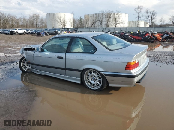 1999 BMW 3 Series M3 with VIN WBSBG9330XEY81402, listed as a Copart auction lot 47619305 with 215,226 mi miles and Salvage Title. Bid and sale history available at carsss.com. Image 2.