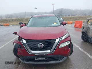 2023 Nissan Rogue SV with VIN 5N1BT3BB4PC919536, listed as a IAAI auction lot 41705241 with 26,613 mi miles. Bid and sale history available at carsss.com. Image 13.
