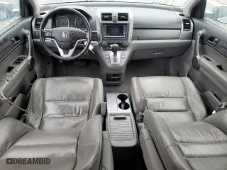 2009 Honda CR-V EX-L with VIN JHLRE38789C015663, listed as a Copart auction lot 50802825 with 320,103 mi miles and Salvage Title. Bid and sale history available at carsss.com. Image 8.