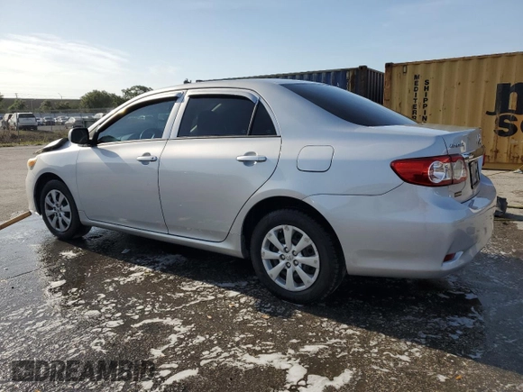 2013 Toyota Corolla L with VIN 2T1BU4EE2DC031710, listed as a Copart auction lot 54219725 with 132,197 mi miles and Salvage Title. Bid and sale history available at carsss.com. Image 2.