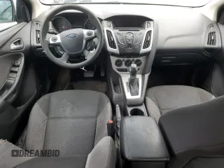 2013 Ford Focus SE with VIN 1FADP3F20DL371550, listed as a Copart auction lot 62750745 with Not provided miles and Salvage title. Bid and sale history available at DreamBid. Image 8.