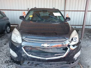 2016 Chevrolet Equinox LT with VIN 2GNALCEK9G6120024, listed as a IAAI auction lot 41313160 with 120,693 mi miles. Bid and sale history available at carsss.com. Image 12.