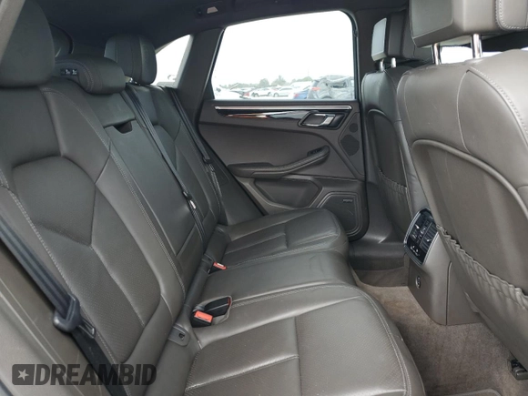 2017 Porsche Macan with VIN WP1AA2A52HLB08135, listed as a Copart auction lot 53119195 with 101,497 mi miles and Salvage Title. Bid and sale history available at DreamBid. Image 11.