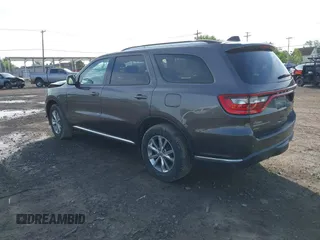 2014 Dodge Durango Limited with VIN 1C4RDJDG6EC493407, listed as a IAAI auction lot 42355251 with 89,636 mi miles and . Bid and sale history available at DreamBid. Image 3.