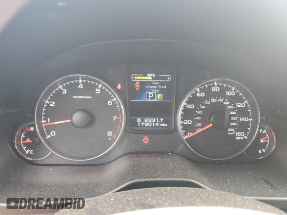 2013 Subaru Outback Limited с VIN 4S4BRDLC1D2230809, выставлен на аукционе Copart как лот 65130555 с пробегом 179 014 миль миль и Списание • Salvage title. История ставок и продаж доступна на DreamBid. Изображение 9.
