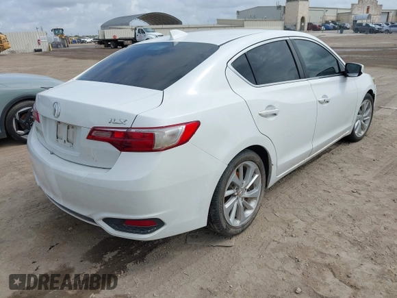 2016 Acura ILX with VIN 19UDE2F3XGA016695, listed as a IAAI auction lot 42632444 with 157,219 mi miles and . Bid and sale history available at DreamBid. Image 4.