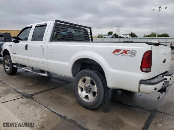 2003 Ford Super Duty F-350 SRW XL with VIN 1FTSW31P73ED44940, listed as a Copart auction lot 64868604 with NaN miles and Salvage Title. Bid and sale history available at carsss.com. Image 2.