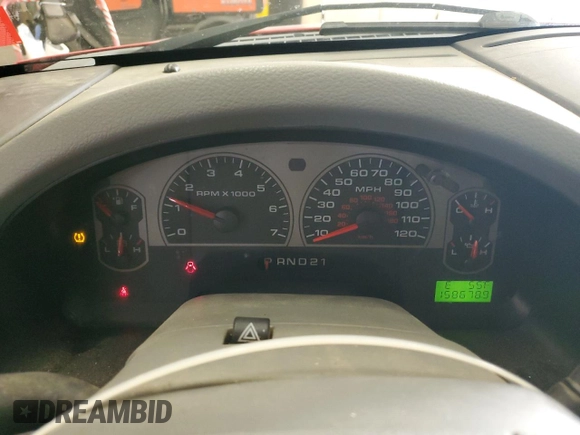 2008 Ford F-150 XLT with VIN 1FTPX14548FB98743, listed as a Copart auction lot 53131935 with 158,678 mi miles and Clean Title. Bid and sale history available at carsss.com. Image 9.