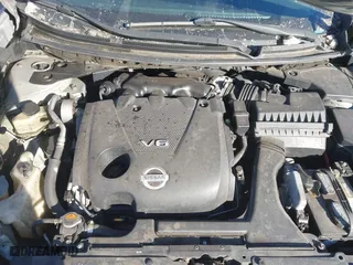 2009 Nissan Maxima 3.5 S with VIN 1N4AA51E59C819080, listed as a IAAI auction lot 41220175 with 239,633 mi miles. Bid and sale history available at carsss.com. Image 9.