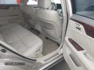 2008 Toyota Avalon XL with VIN 4T1BK36BX8U261553, listed as a IAAI auction lot 41382471 with 148,013 mi miles and . Bid and sale history available at carsss.com. Image 8.