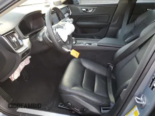 2024 Volvo S60 Core Dark Theme with VIN 7JRL12TK5RG319774, listed as a Copart auction lot 79581424 with 15,049 mi miles and Clean title. Bid and sale history available at DreamBid. Image 7.