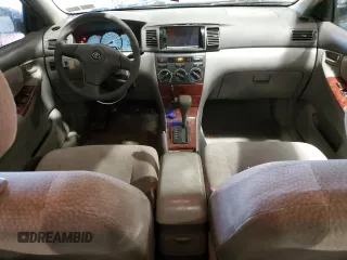 2004 Toyota Corolla CE with VIN 2T1BR38EX4C203232, listed as a Copart auction lot 56660455 with 155,980 mi miles and Clean Title. Bid and sale history available at DreamBid. Image 8.