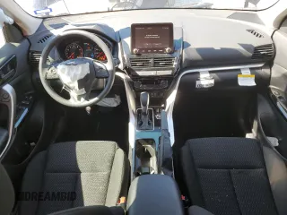 2024 Mitsubishi Eclipse Cross LE with VIN JA4ATVAA4RZ081166, listed as a Copart auction lot 46395435 with 8,278 mi miles and Salvage title. Bid and sale history available at DreamBid. Image 8.