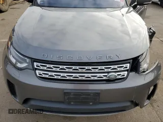 2018 Land Rover Discovery HSE with VIN SALRR2RV5JA061338, listed as a Copart auction lot 40031284 with 55,844 mi miles. Bid and sale history available at carsss.com. Image 12.