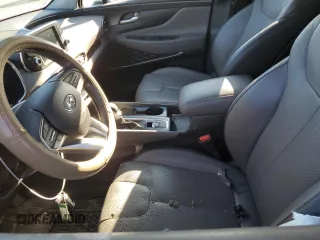 2019 Hyundai Santa Fe Ultimate with VIN 5NMS53AA0KH084004, listed as a Copart auction lot 86798584 with 54,855 mi miles and Salvage Title. Bid and sale history available at carsss.com. Image 7.