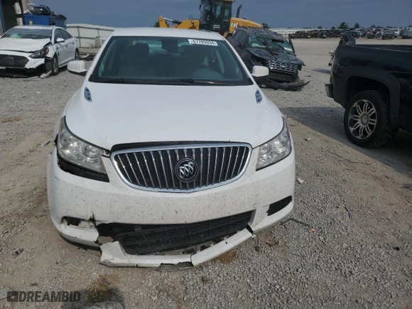 2013 Buick LaCrosse with VIN 1G4GA5ER9DF280077, listed as a Copart auction lot 67789934 with 141,269 mi miles and Salvage Title. Bid and sale history available at carsss.com. Image 5.