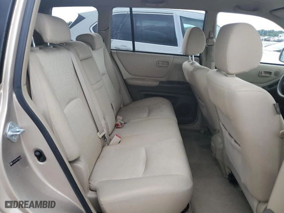 2007 Toyota Highlander with VIN JTEHD21AX70046404, listed as a Copart auction lot 73639704 with 110,980 mi miles and Non Repairable. Bid and sale history available at carsss.com. Image 11.